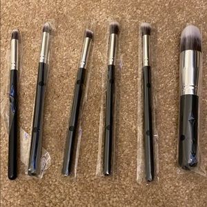 Make up brushes